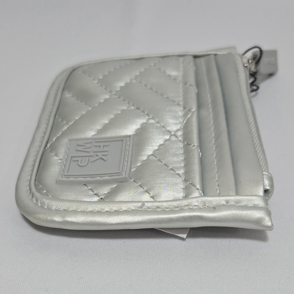 IHKWIP Quilted RFID Cardholder Wallet - Picture 13 of 13
